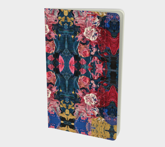 "Wild Carnations" Journal Small