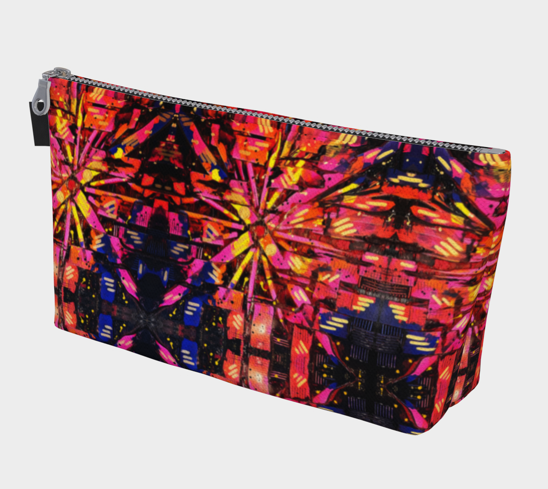 "Mercy" Makeup Bag #2