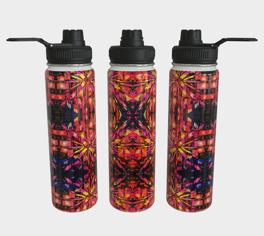 "Mercy" Water Bottle #2