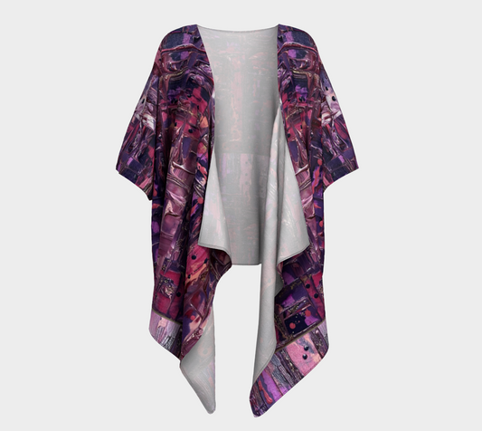 “The Way” Elegant Shrug
