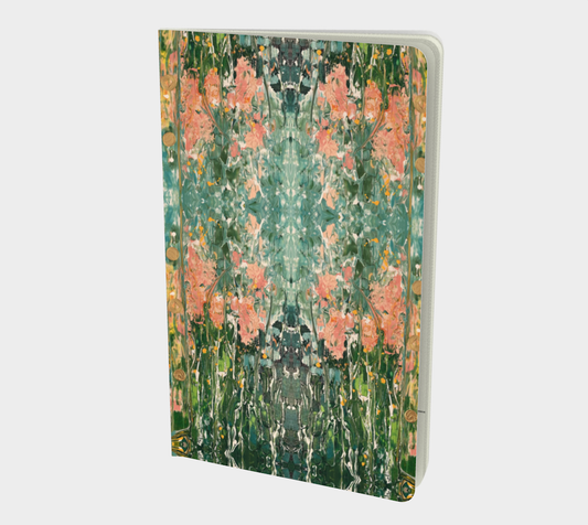 "Gladiolas" Journal Small