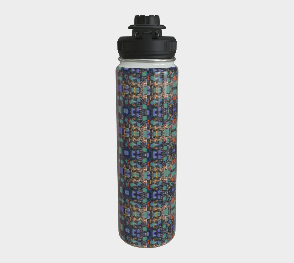 "Georgia Strait" Water Bottle