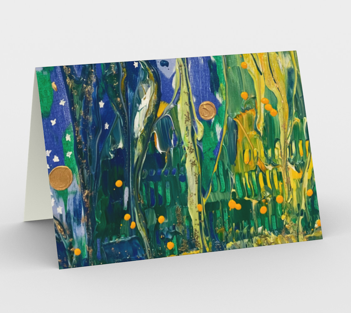 "Spring Awakening" Greeting Cards