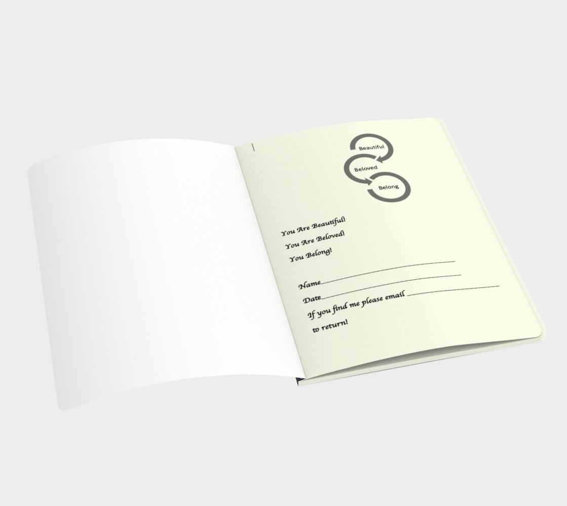 “Urban Spring” Journal Large