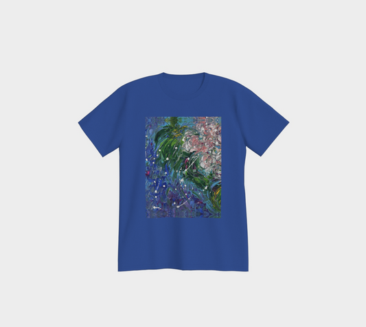 "Bridal Bouquet" Premium Tee