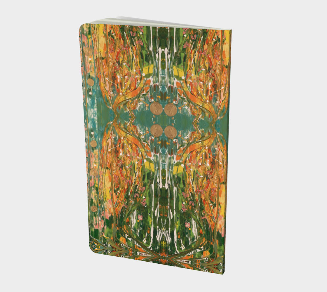 "Gladiolas" Journal Small