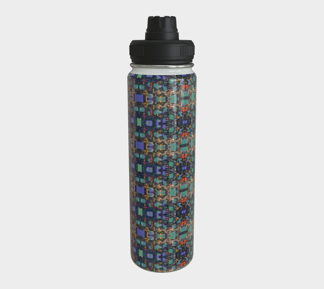 "Georgia Strait" Water Bottle