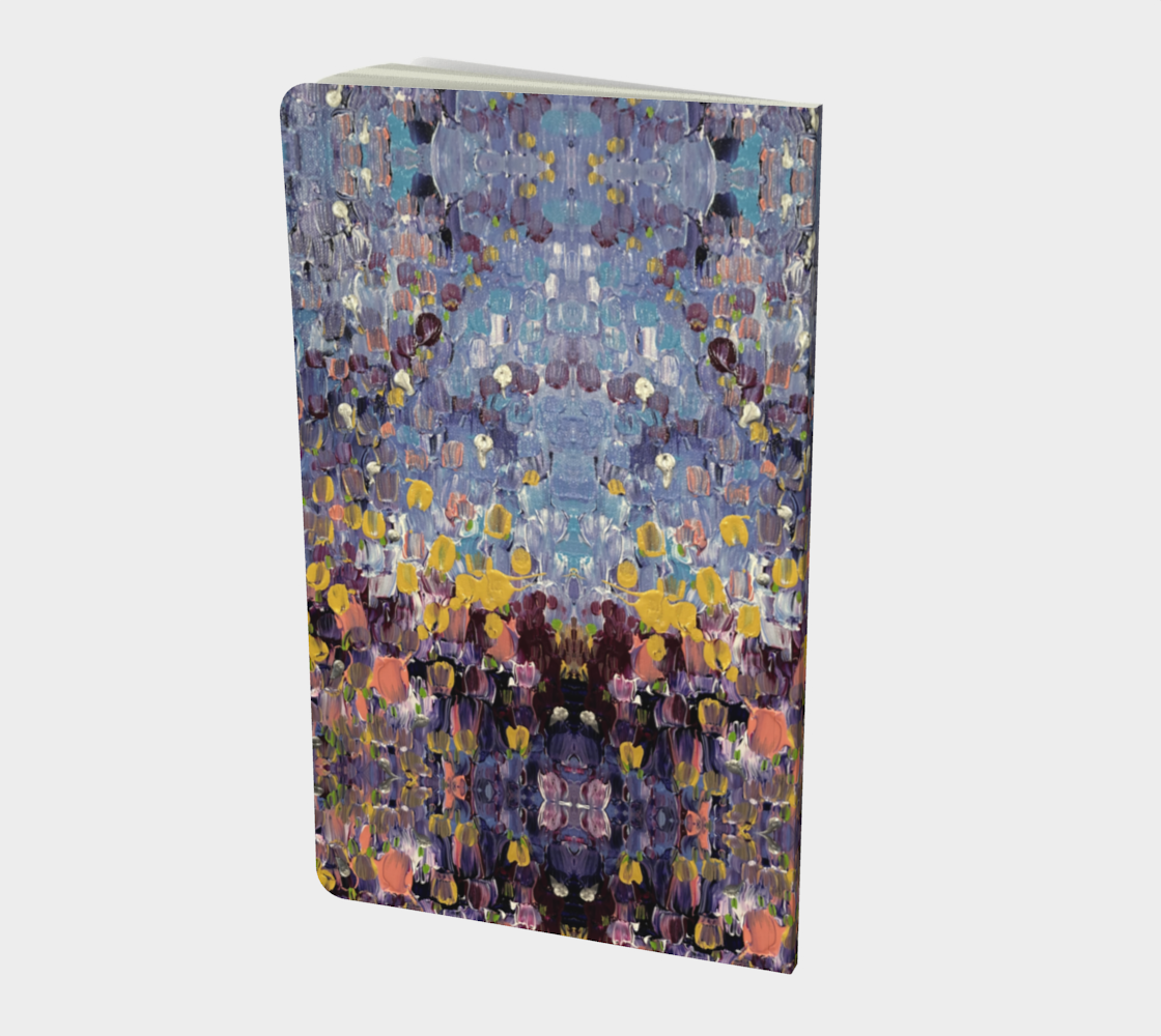 "April Showers" Journal Small