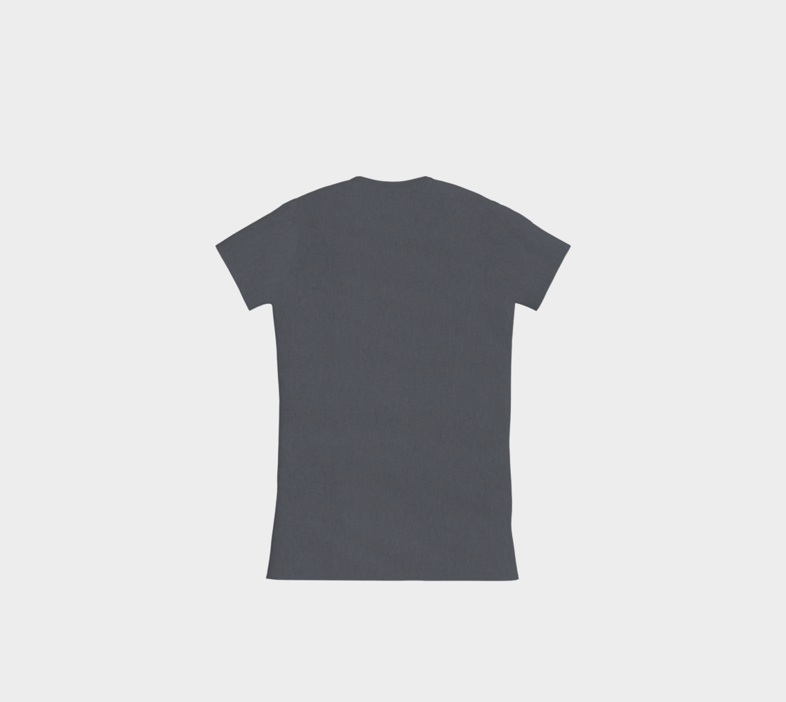 "Nocturne" Comfort Slim fit T-shirt