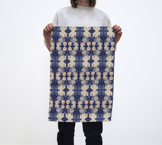 "Hydraengas" #3 Tea Towel