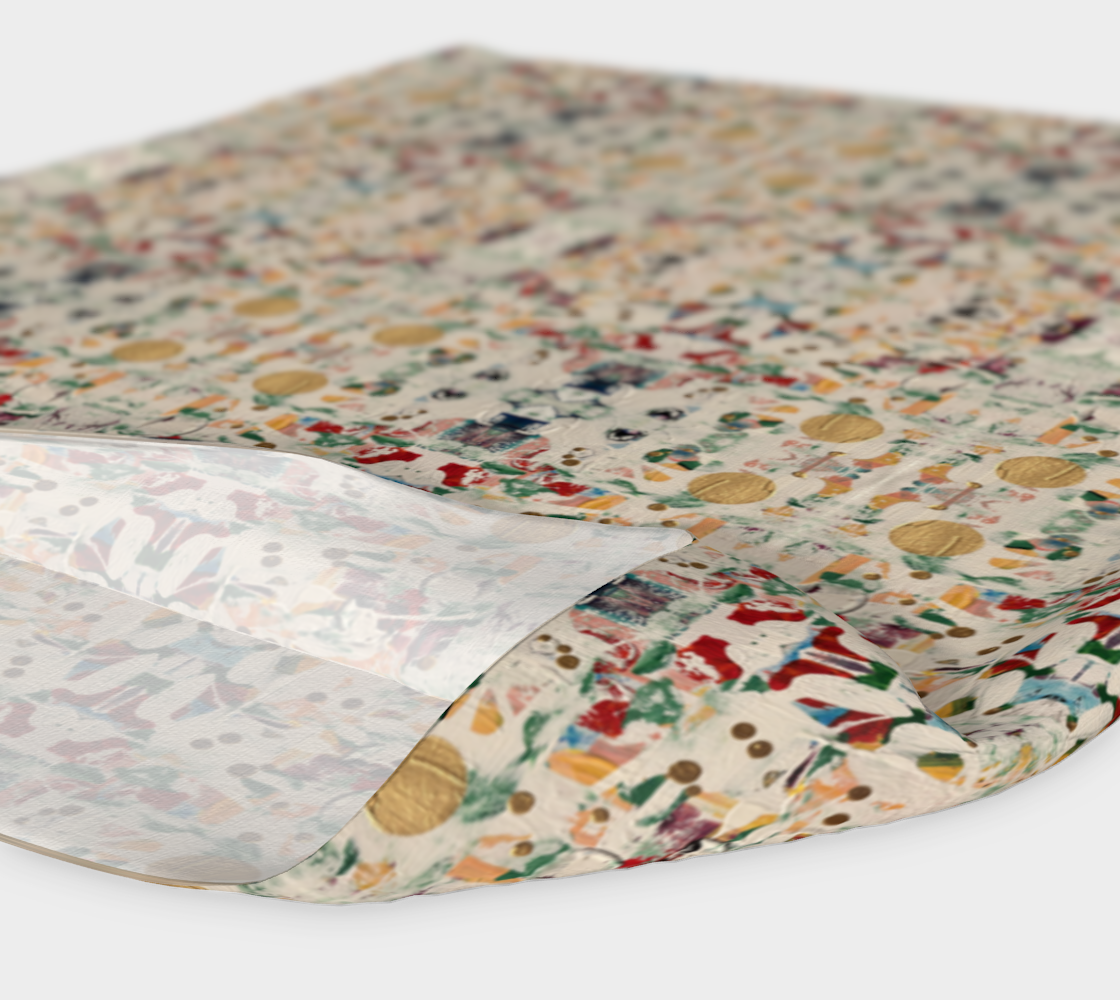 “Colours of Ice” Headband #2