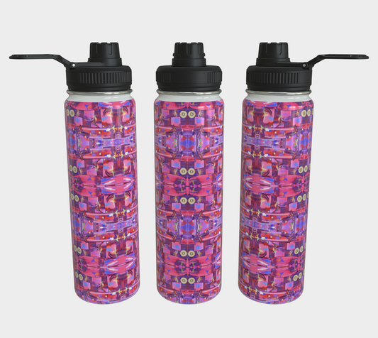 "Hong Kong Alumni" Water Bottle