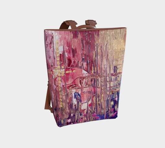 "Easter Morning" Backpack