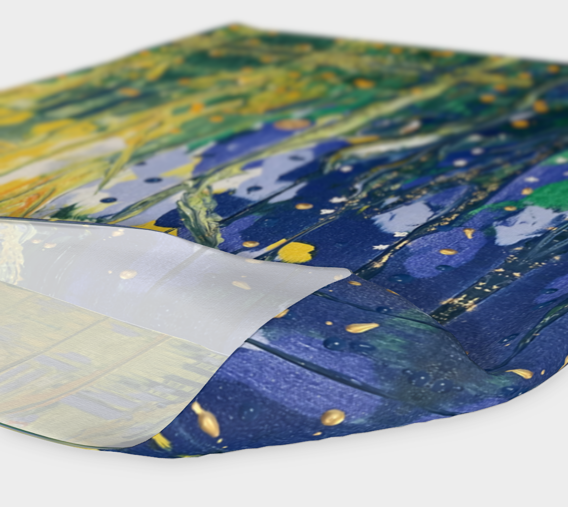 "Arrival of Spring" Headband #2