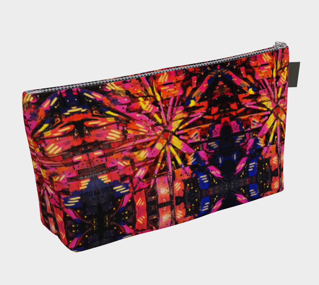 "Mercy" Makeup Bag #2