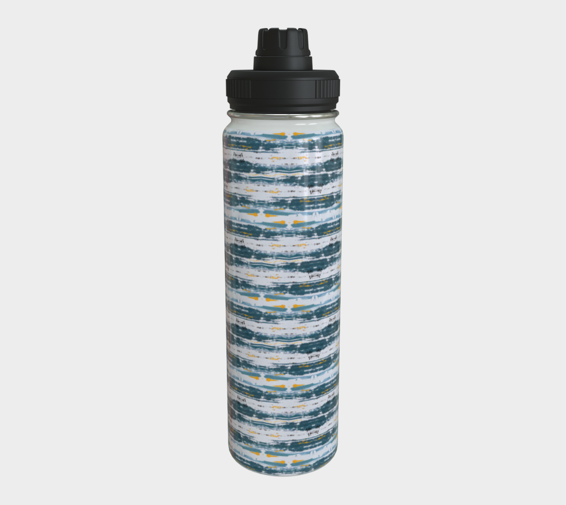 "Sea Gulls" Water Bottle