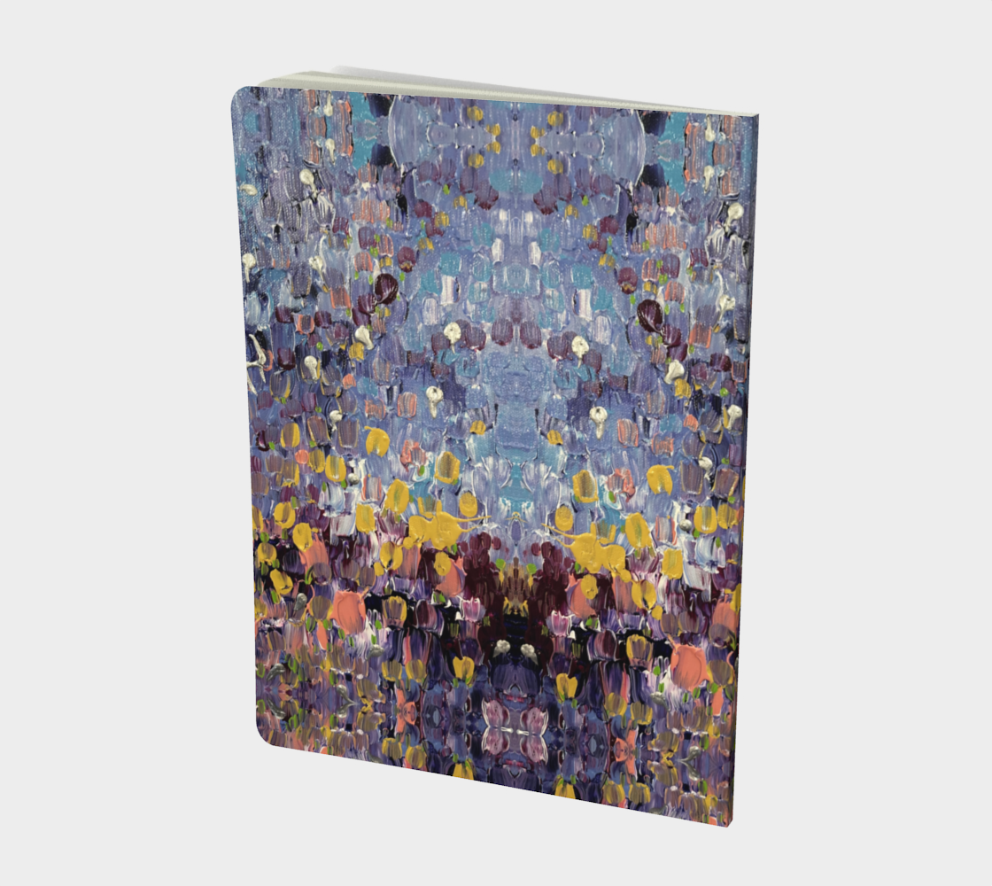 “April Showers” Journal Large