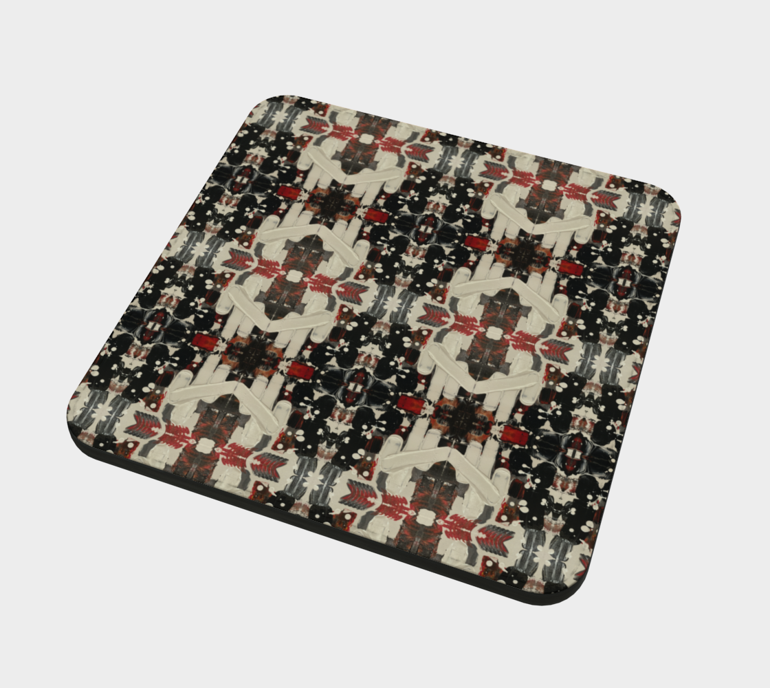 "If We Can See It" Coasters