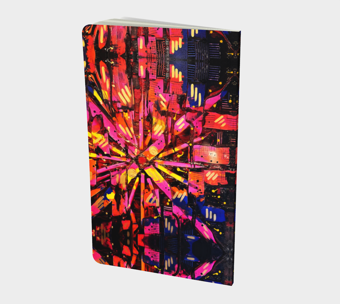 "Mercy" Journal Small