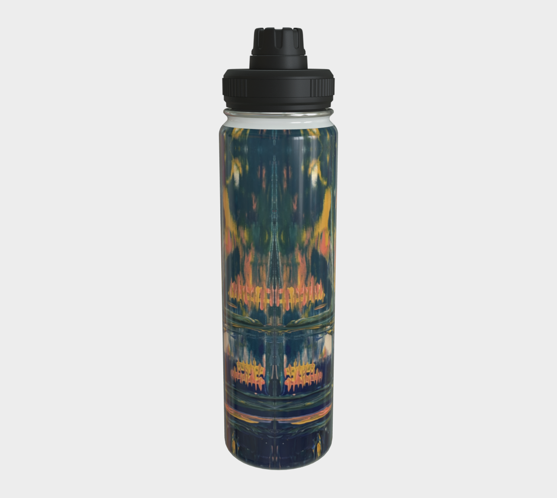 "Urban Spring" Water Bottle