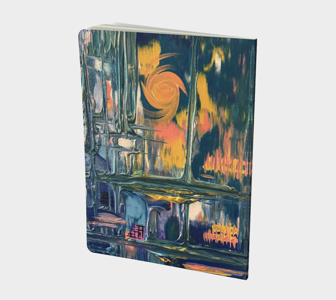 “Urban Spring” Journal Large