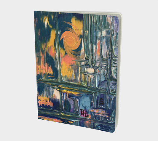 “Urban Spring” Journal Large