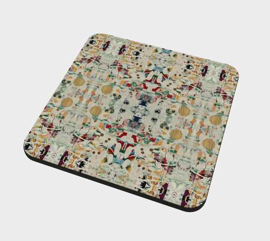 ”Ice” Coasters #2