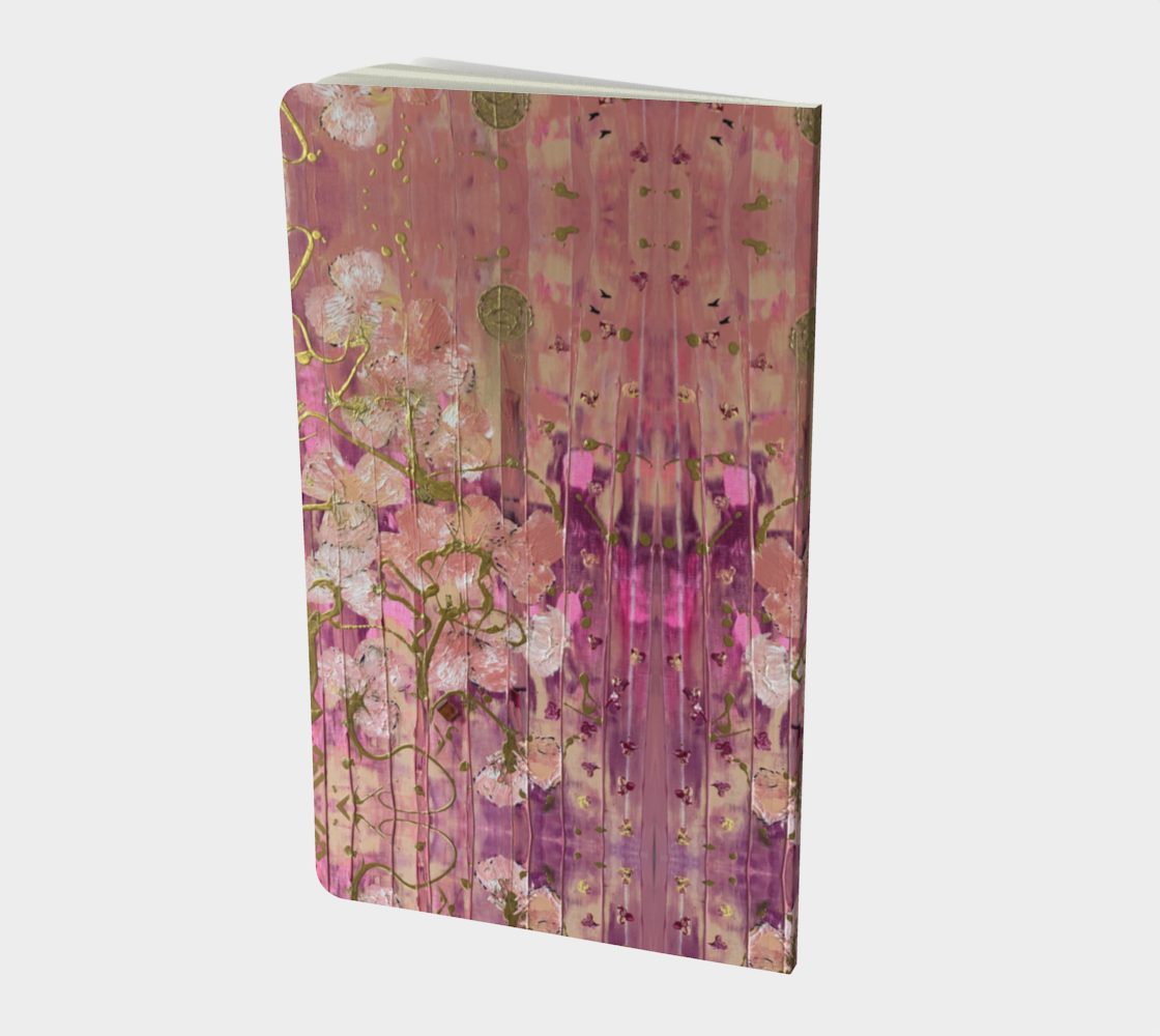 "Seeding Hope" Journal Small