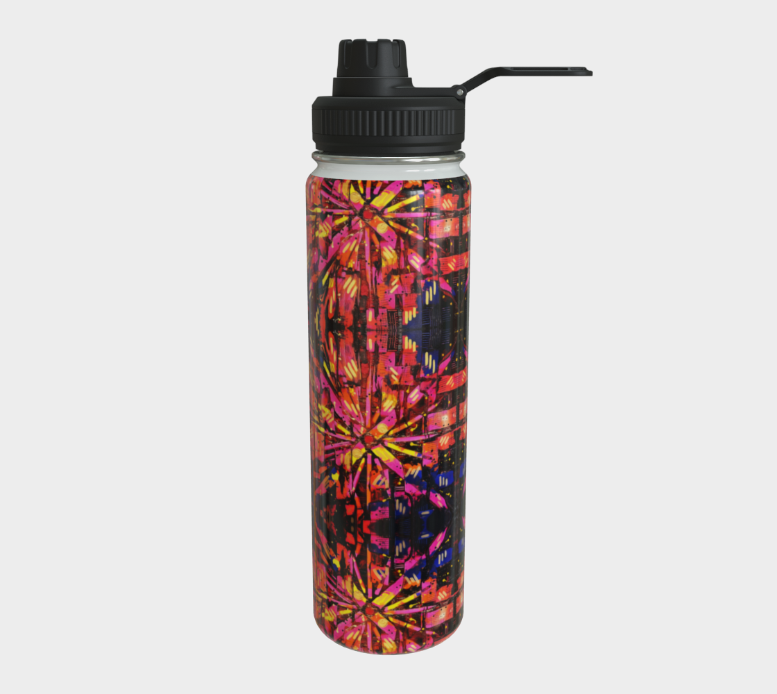 "Mercy" Water Bottle #2