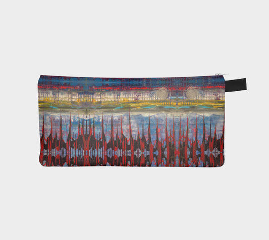 "Northern Reflections" Pencil Case