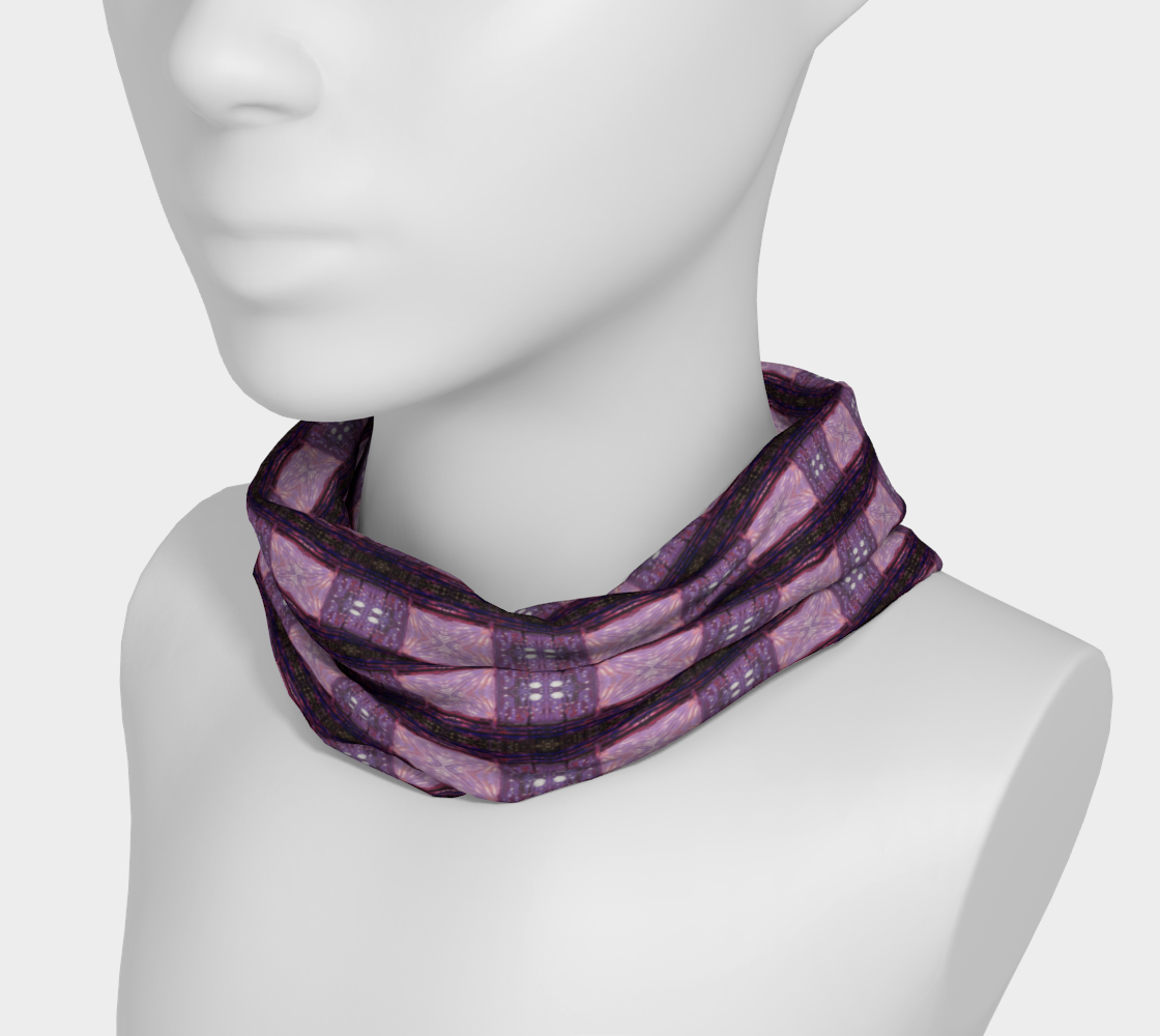 "New Horizons" Headband #2 (Purple)