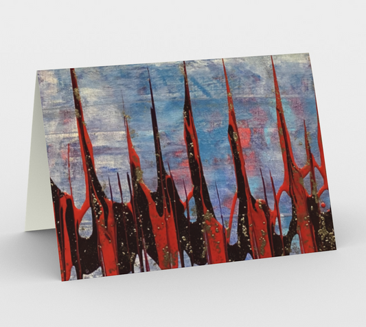 "Northern Reflections" Greeting Cards