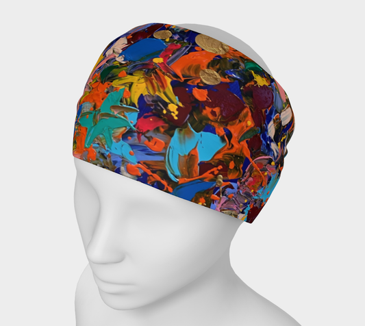 "Crazy For You" Headband (Multi)