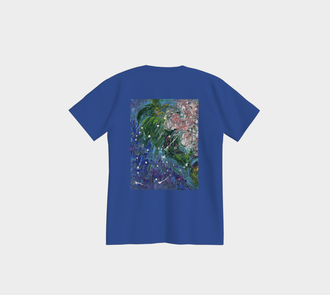 "Bridal Bouquet" Premium Tee