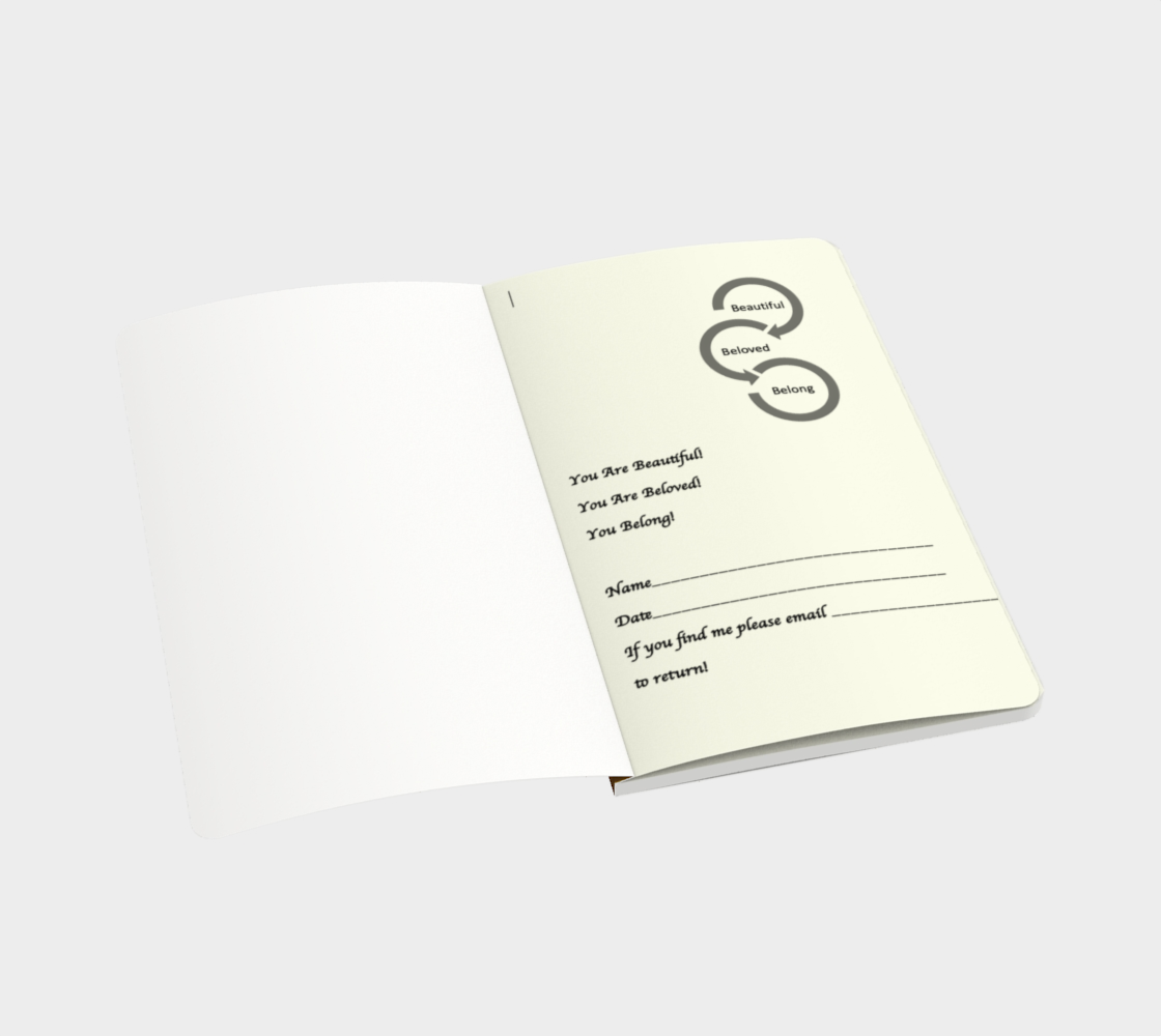 "Love Supreme" Journal Small