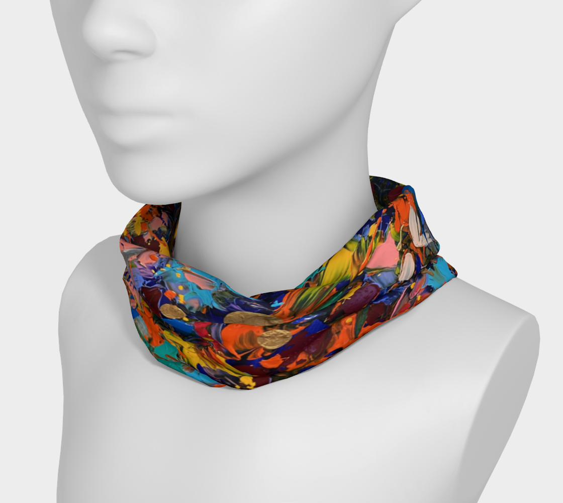 "Crazy For You" Headband (Multi)