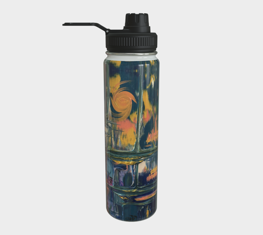 "Urban Spring" Water Bottle