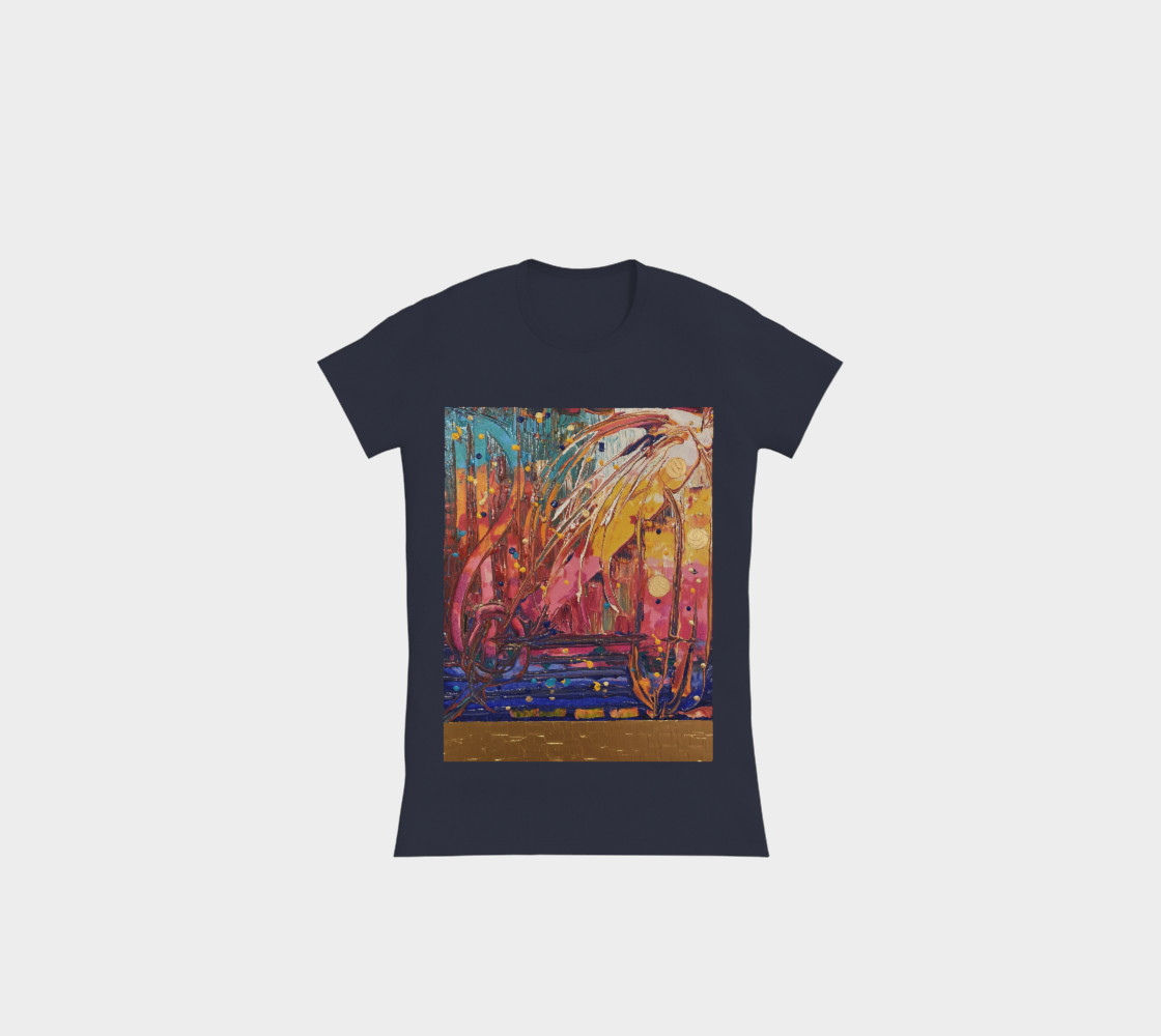 "Love Supreme" Slimfit T-Shirt