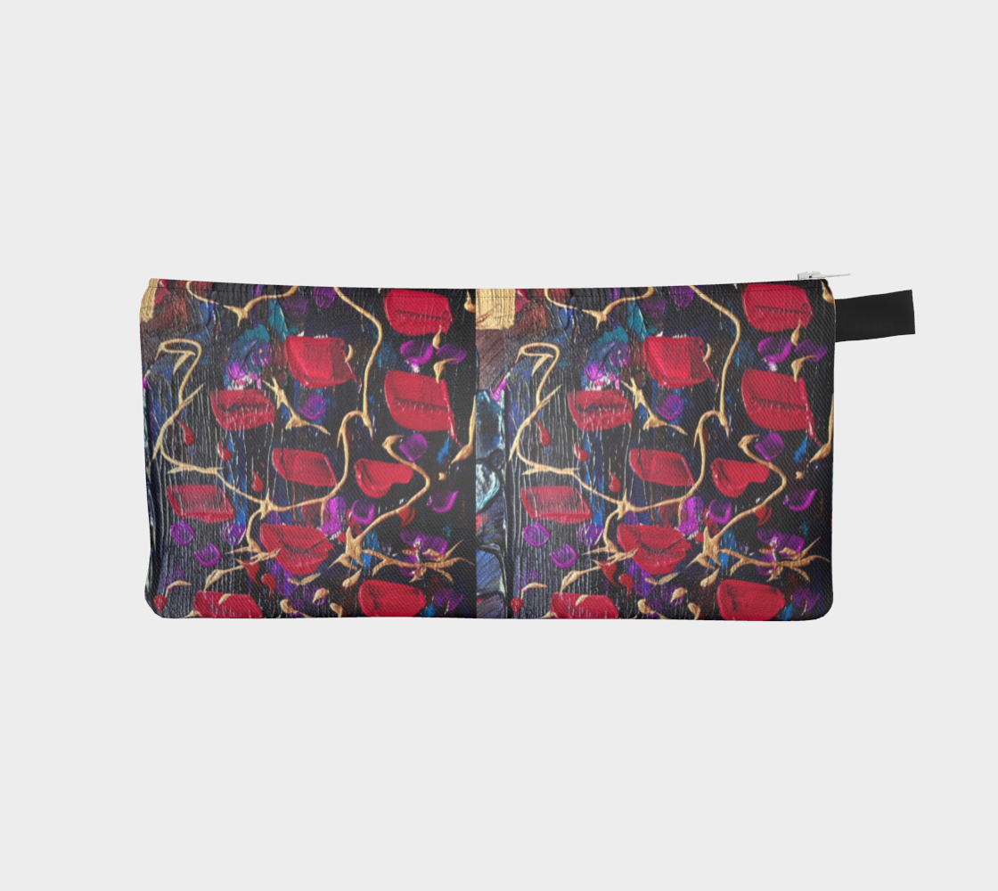 “Nocturne” Pencil Case