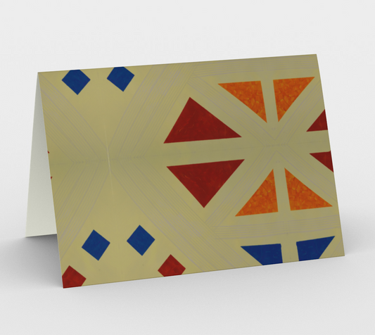 "Childhood" Greeting Cards