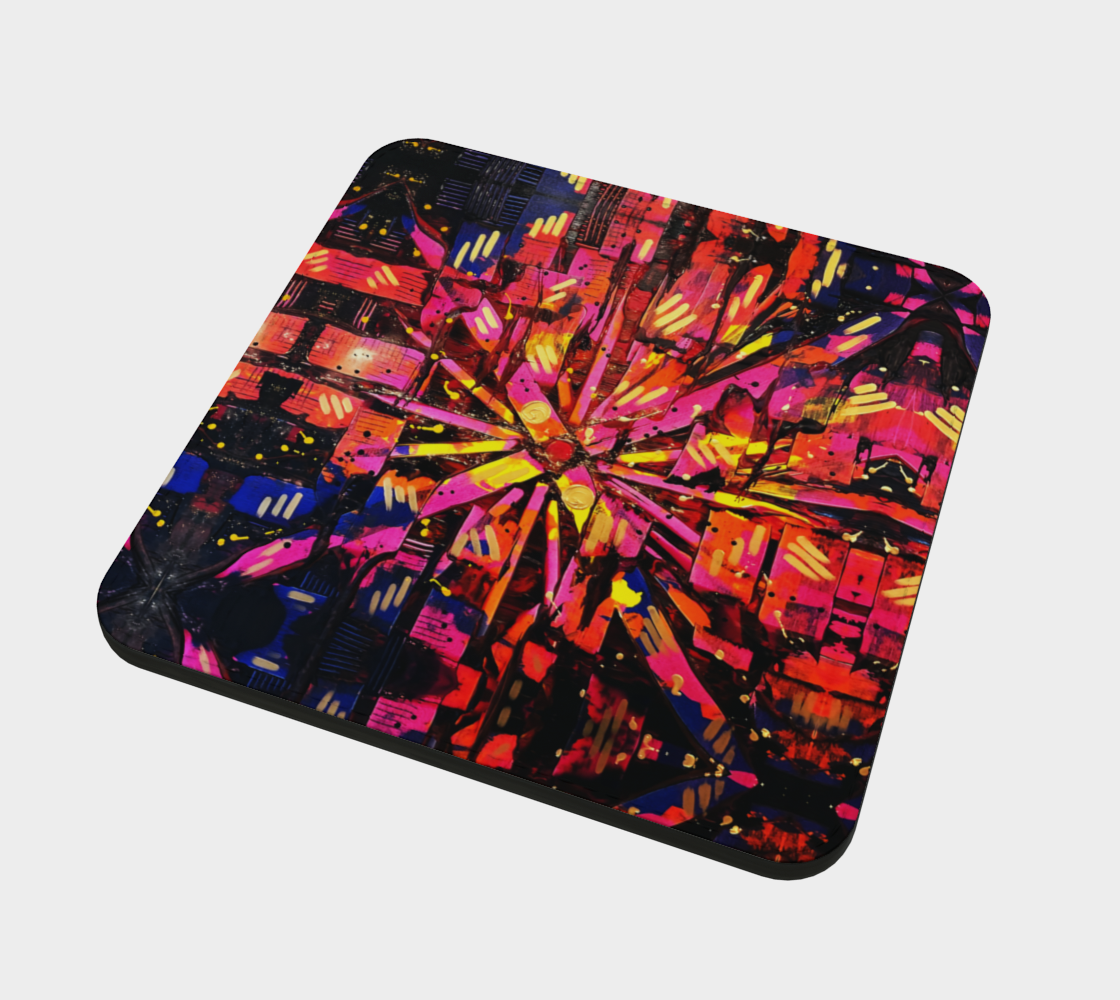 "Mercy" Coasters
