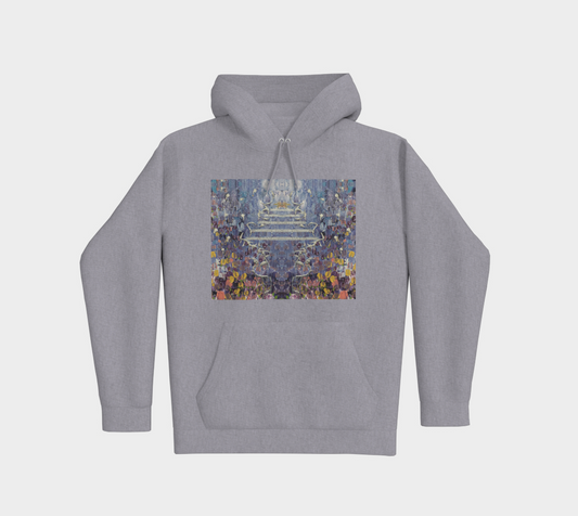 "April Showers" Premium Pullover Hoodie