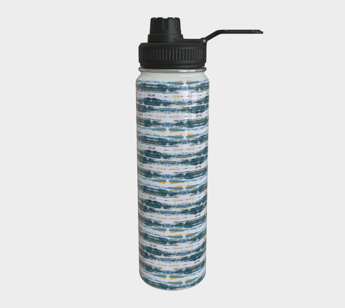 "Sea Gulls" Water Bottle