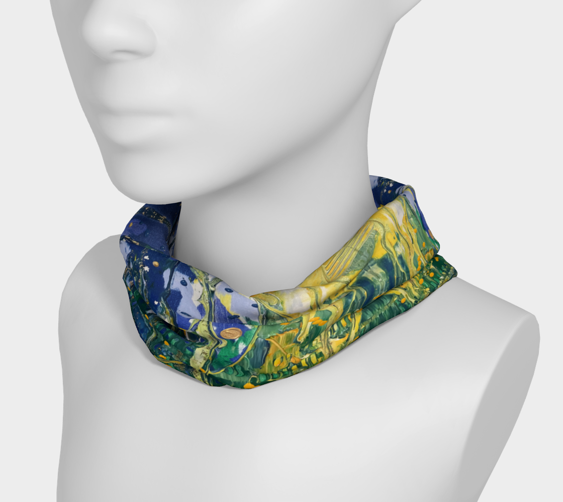 "Arrival of Spring" Headband #2