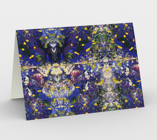 "Spring Blossoms" Greeting Cards