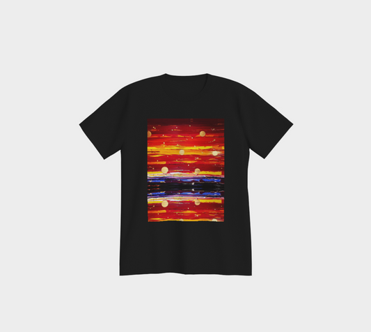 "View From the Red Planet" Premium Tee