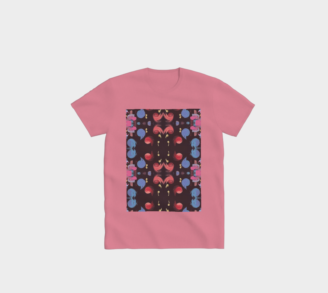 "Winter Nights" Christmas Pajama Top