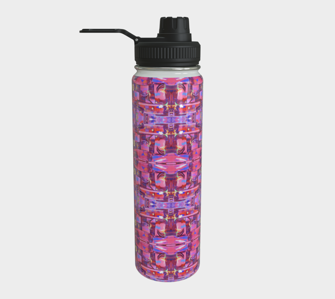 "Hong Kong Alumni" Water Bottle