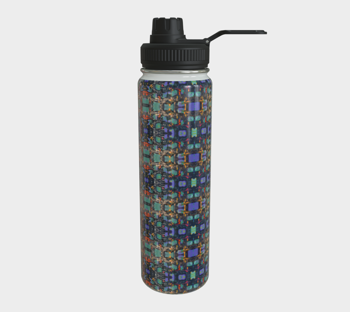 "Georgia Strait" Water Bottle