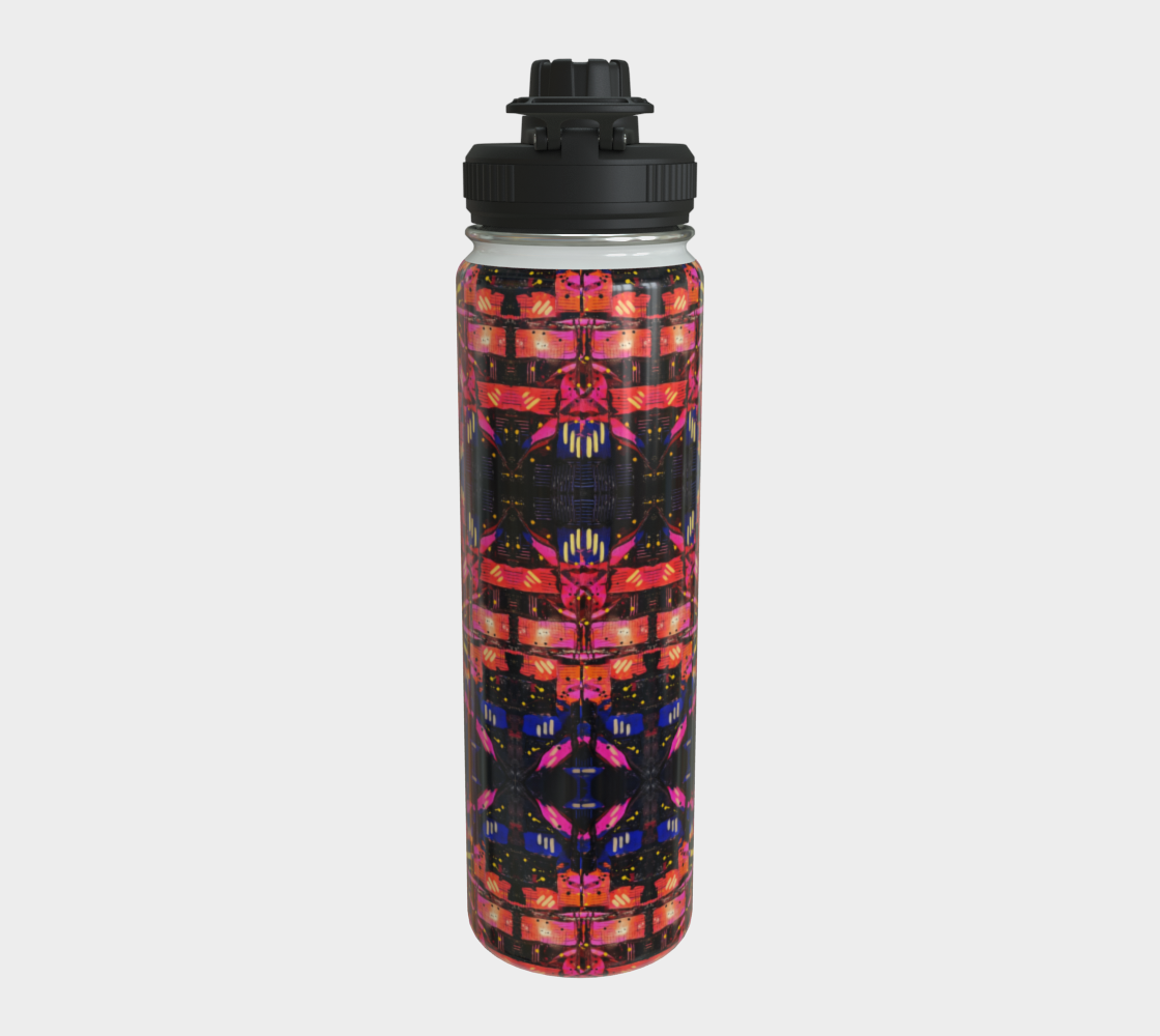 "Mercy" Water Bottle #2